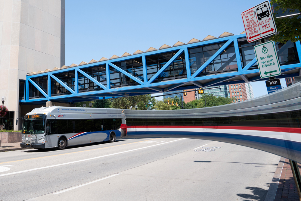 COTA September 2026 Service Changes
