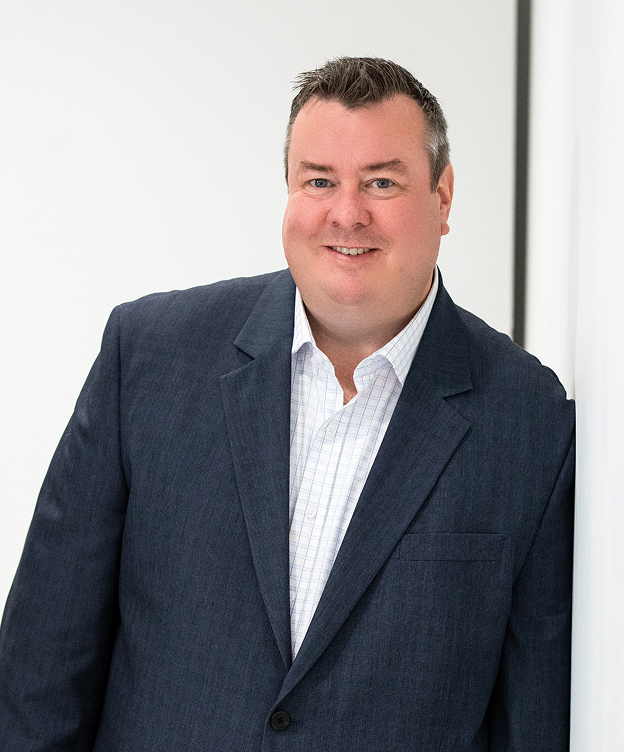 Portrait of Patrick Harris