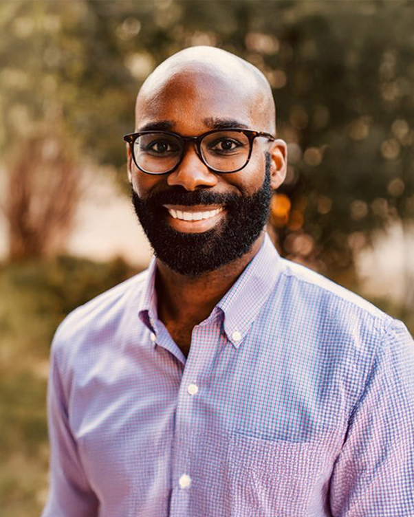 Portrait of Early Jackson