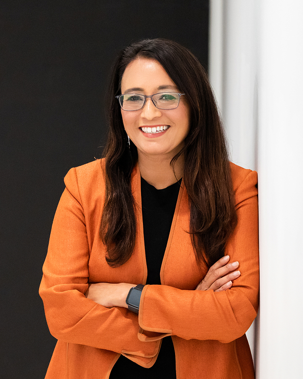 Portrait of Sophia Mohr