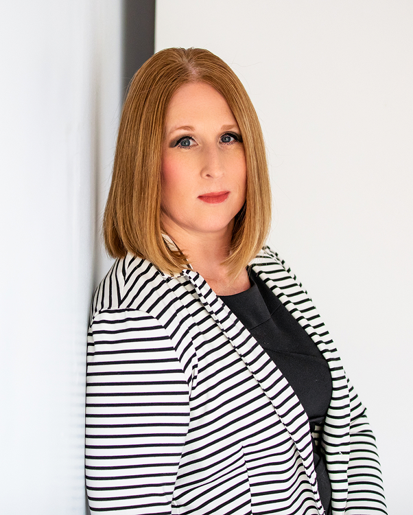 Portrait of Christina Wendell