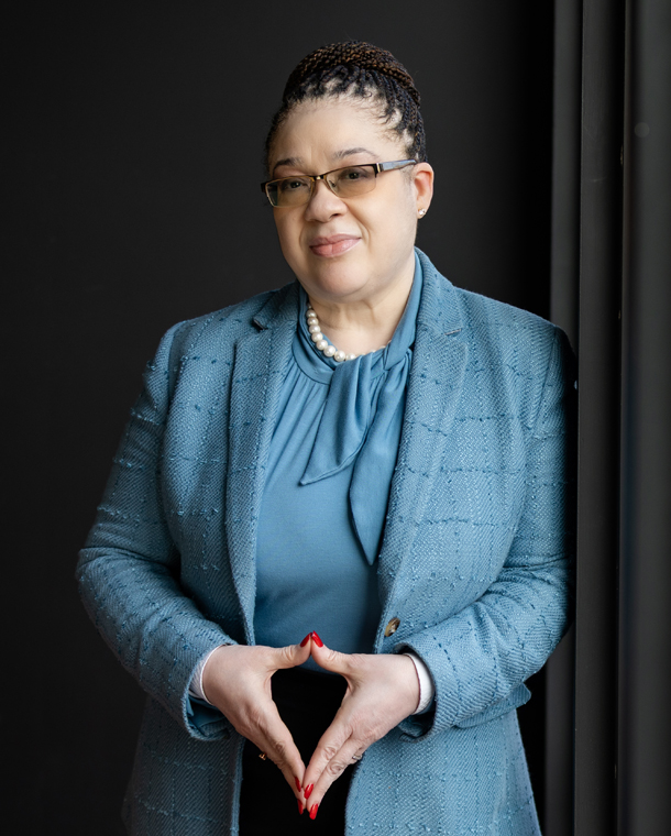 Portrait of Alicia Walker