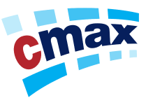 CMAX logo