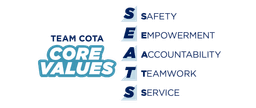 Team COTA Core Values