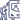 Ride to your destination icon