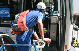 Loading your bike