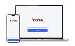 COTA Mainstream mobile app and online booking