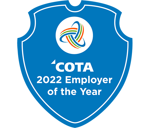 COTA 2022 Employer of the Year