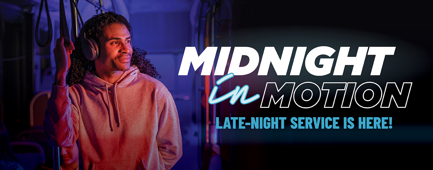 midnight service start may 5th