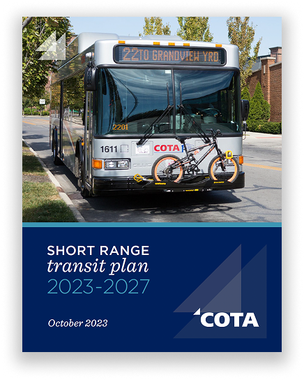 COTA SRTP Plan 2023-2026