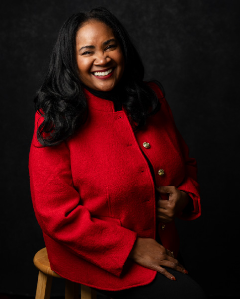 Portrait of Dorinda McCombs