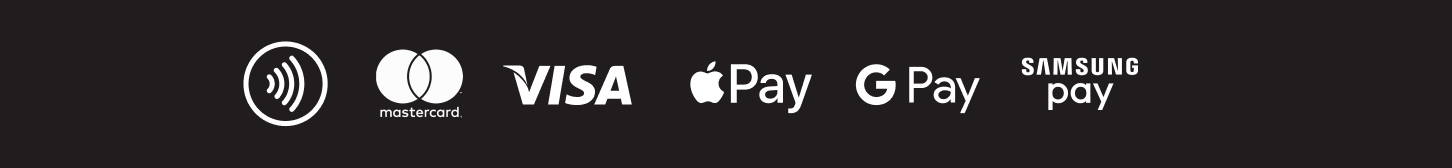 Payments Accepted