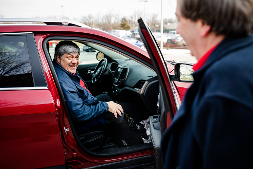COTA Mainstream how to ride